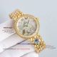 AAA replica Omega De Ville gold diamond bezel pearl shell face Swiss mechanical watch (2)_th.jpg